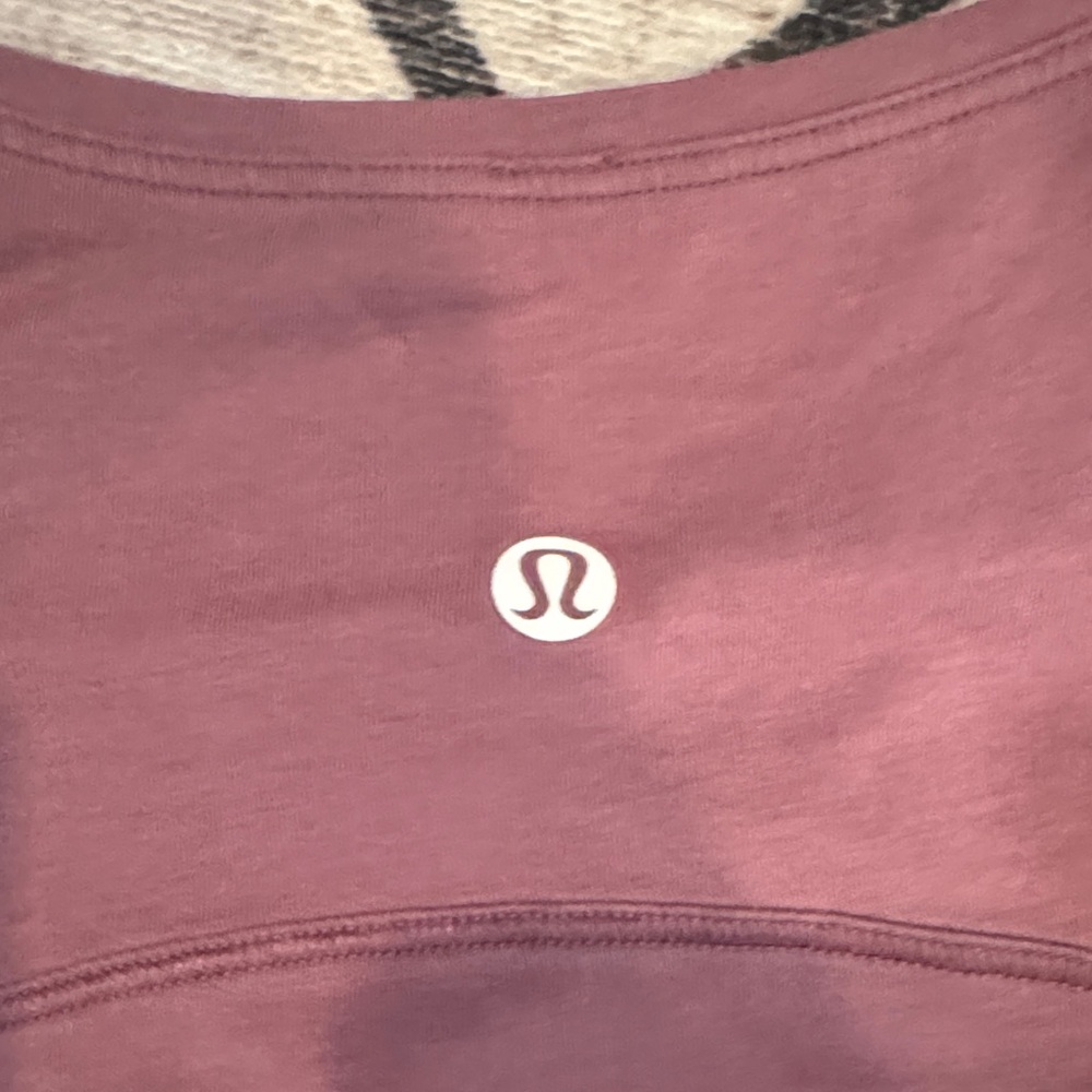 Women's Mauve back in action Sleeveless Top - Picture 4 of 4